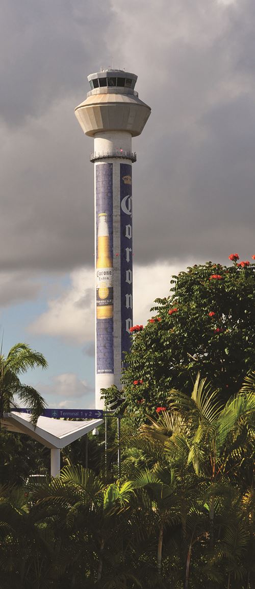 Adiós! - Cancun International (CUN)