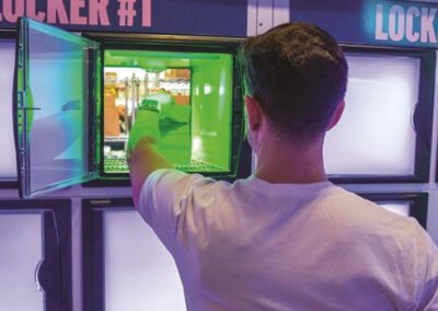 Raleigh-Durham Int’l Opens Industry’s First Multi-Restaurant Ghost Kitchen