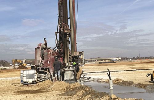 Louisville Int'l Installs Geothermal System to Substantially Reduce Energy Costs