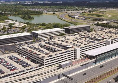 Long-Awaited Rail Extension Is Just the Ticket to Spur Growth at Washington Dulles