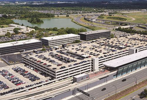 Long-Awaited Rail Extension Is Just the Ticket to Spur Growth at Washington Dulles