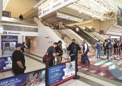 Deeper Partnerships Yield Additional Advertising Revenue at Ontario Int’l