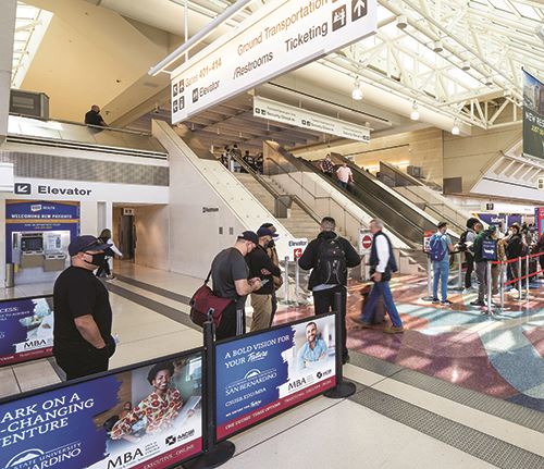 Deeper Partnerships Yield Additional Advertising Revenue at Ontario Int'l
