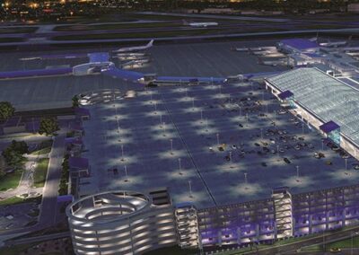 Charlotte-Douglas Int’l Begins $3.1 Billion Expansion Amid More Passenger Growth