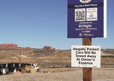 Canyonlands Regional Upgrades its Parking Payment/Collections System