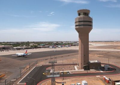 New Control Tower Sparks Growth at Phoenix-Mesa Gateway, Opens Pathway for Other Airports With Contract Towers
