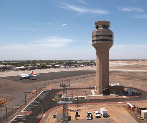 New Control Tower Sparks Growth at Phoenix-Mesa Gateway