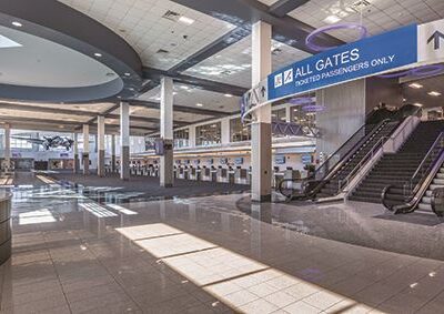 Expansion, Renovations at Orlando Sanford Int’l Eliminate Pain Points, Streamline Operations