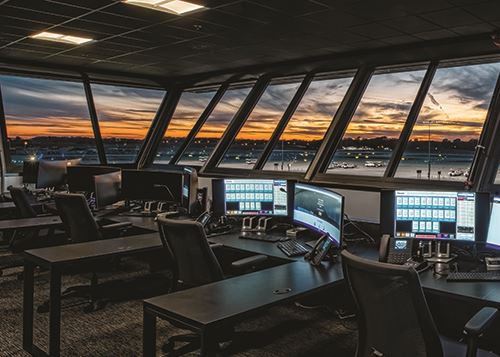 New Centralized Deicing Facility Keeps Passengers and Packages Moving at Memphis Int'l