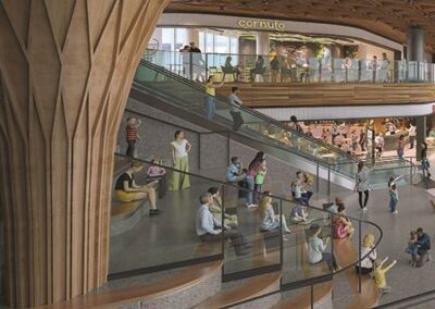 Seattle-Tacoma Int’l UPgrades Facilities With Multibillion-Dollar Capital Campaign