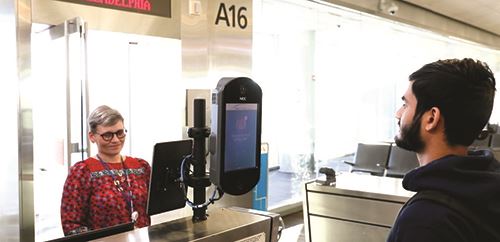 Philadelphia Int'l Installs Biometric Facial Recognition at 25 Gates