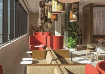 Luxe Common-Use Lounge is Becoming a Fixture at Fort Lauderdale Int’l