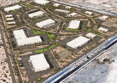 El Paso Int’l Invests in On-Airport Research and Manufacturing