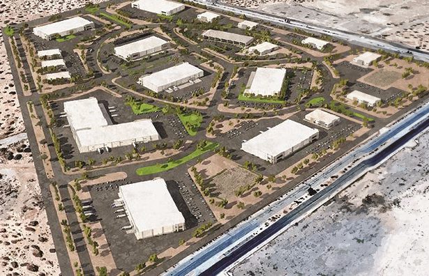 El Paso Int'l Invests in On-Airport Research and Manufacturing