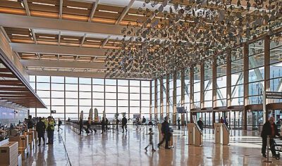 Kansas City Int’l Maintains Convenience While Delivering Major Upgrades