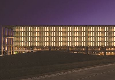 New 7-Level Garage Increases Parking Capacity and Convenience for Customers