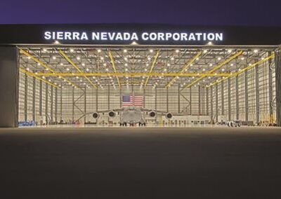 New Hangar & Workforce Investments at Dayton Int’l