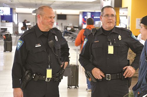 Syracuse Int’l Establishes In-House Police Department