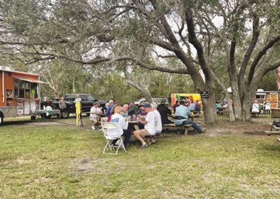 Pilots Flock to Arcadia Municipal for Taco Tuesday