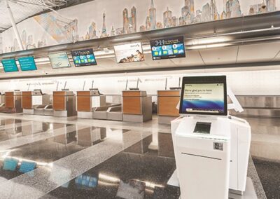 Kennedy Int’l Begins $19 Billion Transformation by Revamping Terminal 8
