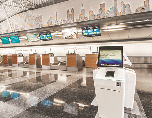 Kennedy Int'l Begins $19 Billion Transformation by Revamping Terminal 8