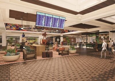 Albuquerque Sunport Adds More Local Flavor