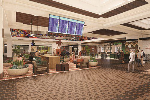 Albuquerque Sunport Adds More Local Flavor