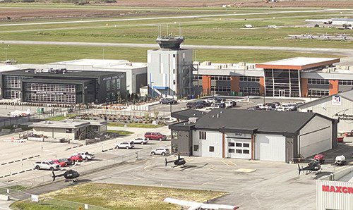 Significant Development is Afoot at Pitt Meadows Regional