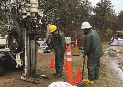 Martha’s Vineyard Airport Tests Underground Filtration for PFAS Contamination