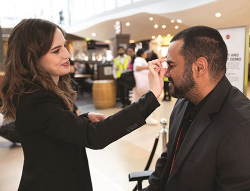 New Beauty Concept Store at JFK Int'l Caters to Style-Conscious Passengers