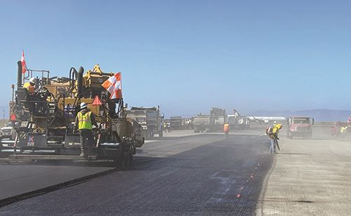 Taxiway Project at Oakland Int'l Offers Concrete Example About Power of Communication