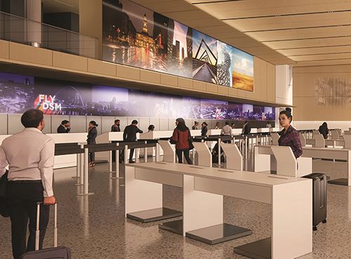 Early ORAT Process Helps Des Moines Int'l Create Plan for Opening Day Success