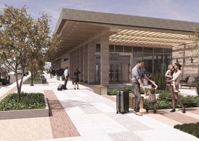 Barkley Regional Replaces Outdated Terminal With New Facility Packed With Upgrades