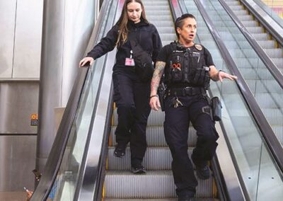 Seattle-Tacoma Int’l Emphasizes Compassion Regarding Homeless People in Terminal