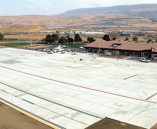 Pangborn Memorial Readies for Bigger