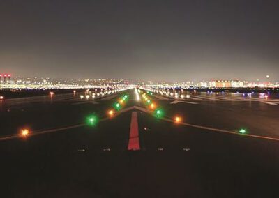 San Francisco Int’l Expedites Project to Repave Runway and Replace Lighting