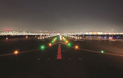 San Francisco Int'l Expedites Project to Repave Runway and Replace Lighting