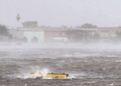 Naples Airport Recovers After Hurricane Ian’s Saltwater Storm Surge