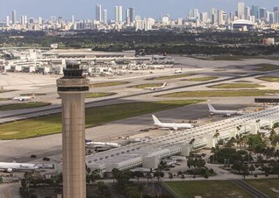 Miami Int’l Tests Perimeter Intrusion Detection and Deterrence Technologies