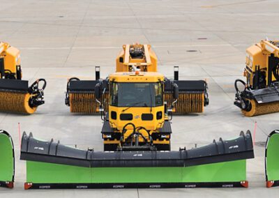 Airports Reap the Benefits of Cooperative Purchasing