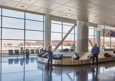 Rapidly Growing Volume of Oversized Baggage Prompts System Redesign at Salt Lake City Int’l