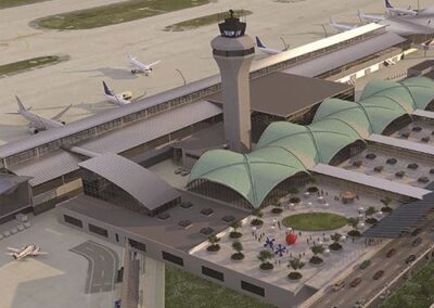 St. Louis Int’l Looks to Future With Master Plan Projects to Consolidated Terminals