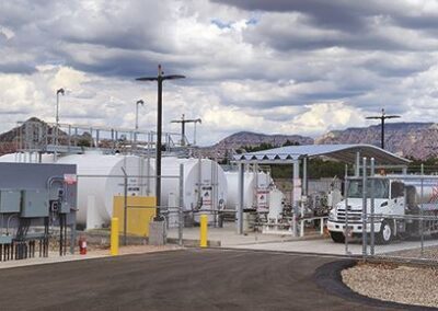 Sedona Airport Increases Fuel Capacity