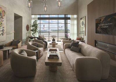 Private Terminal at Atlanta Int’l Offers Commercial Passengers VIP Treatment