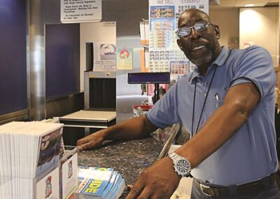 Can-Do Concession at San Francisco Int’l Comes Through for Customers in a Pinch