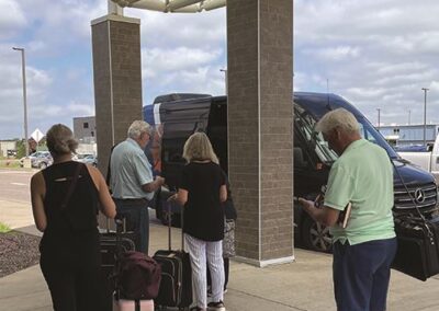 “Wingless Travel” Takes Flight at Regional Airports
