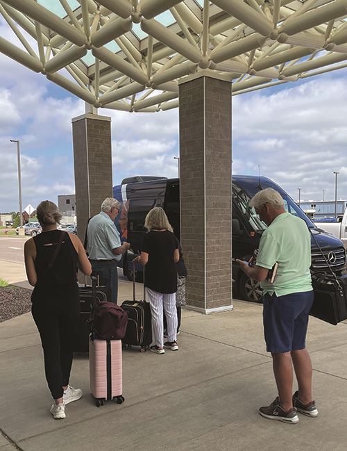 Wingless Travel' Takes Flight at Regional Airports
