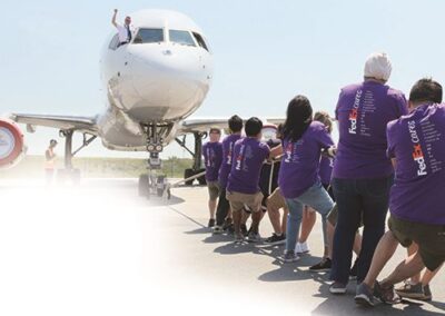Sweet Charity:  Airports Large and Small Open Their Facilities to Support Local Fundraisers