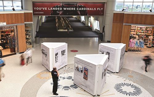 The Sky's the Limit - Louisville Muhammad Ali International Airport (SDF)