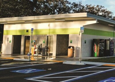 Sarasota-Bradenton Int’l Adds New Cellphone Lot With Improved Amenities